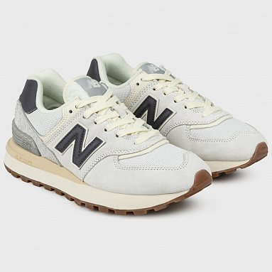 Кроссовки New Balance 574 Legacy, цвет бежевый, артикул U574LGAN/D