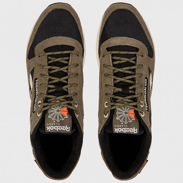 Кроссовки Reebok Classic Leather Winterized - фото 2