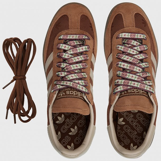 Кроссовки adidas Originals Handball Spezial - фото 2