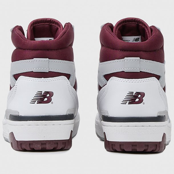 Кроссовки New Balance 650 - фото 4