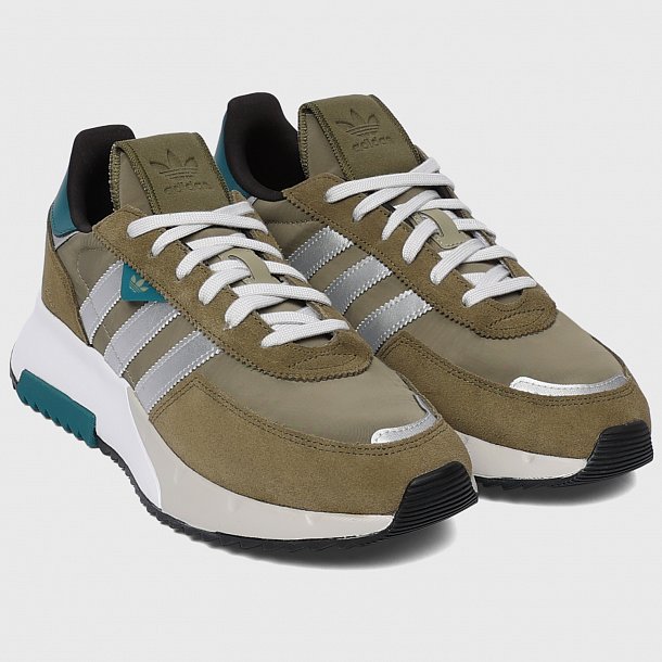 Кроссовки adidas Originals Retropy F2 - фото 1