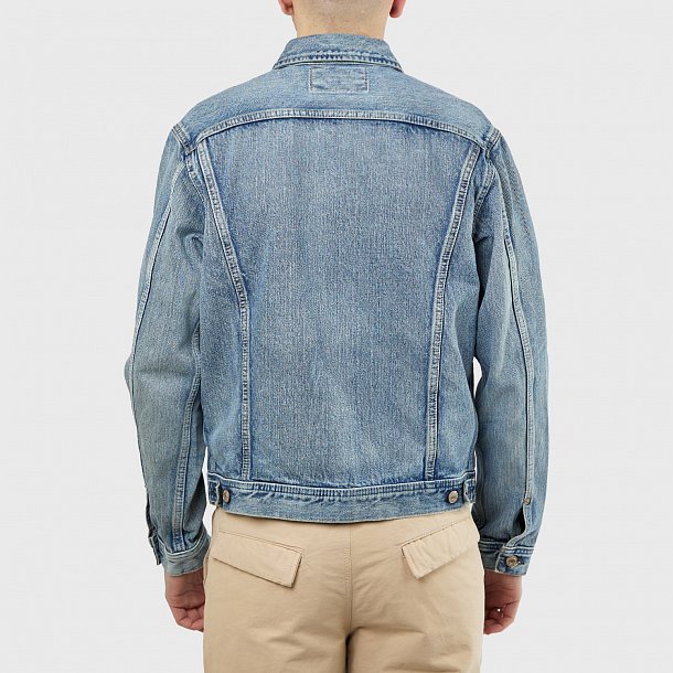 Джинсовая Куртка Edwin Denim Jacket - фото 1