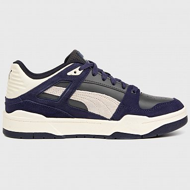 Кроссовки Puma Slipstream Heritage, цвет синий, артикул 392108-04