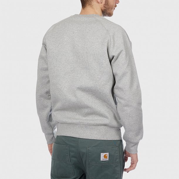 Свитшот Carhartt Wip Chase Sweatshirt - фото 1