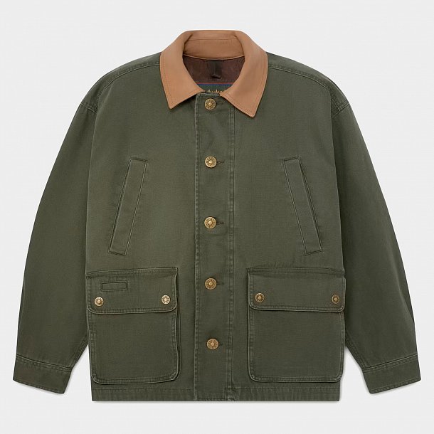 Куртка Timberland Field Coat Jacket - фото 2