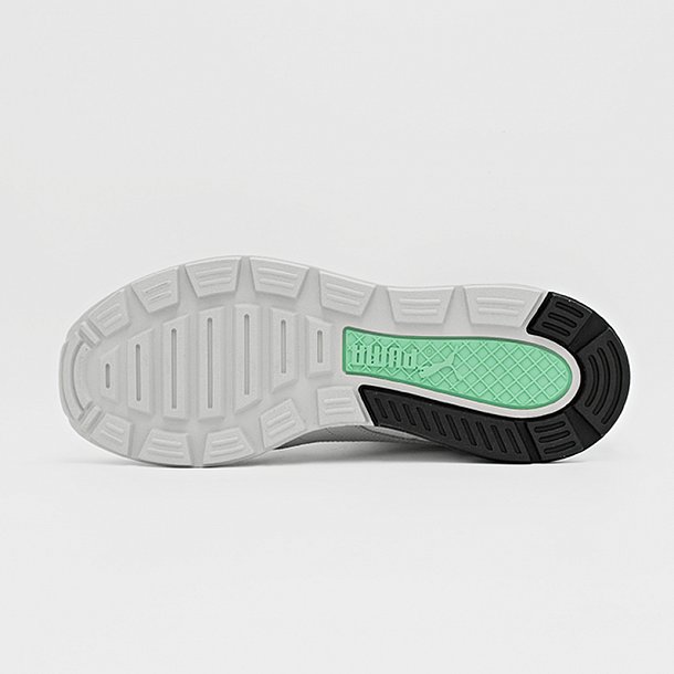 Кроссовки Puma RS-350 Re-Invention Black Gray - фото 3