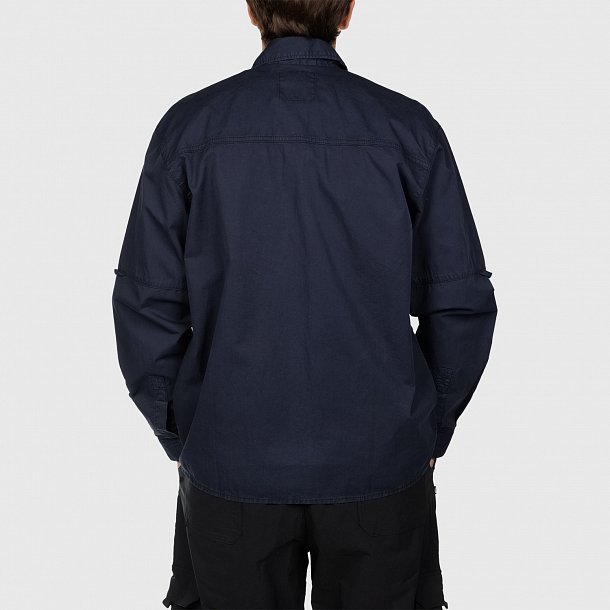Рубашка Edwin Ability Shirt Ls - фото 1