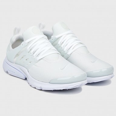 Кроссовки Nike Air Presto, цвет белый, артикул CT3550-100