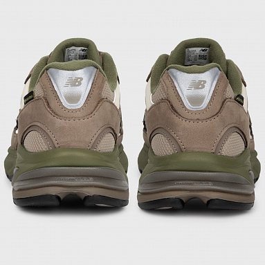 Кроссовки New Balance 2010 Gore-tex, цвет зеленый, артикул U20105HA/D