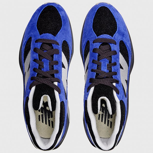 Кроссовки New Balance Warped Runner - фото 2