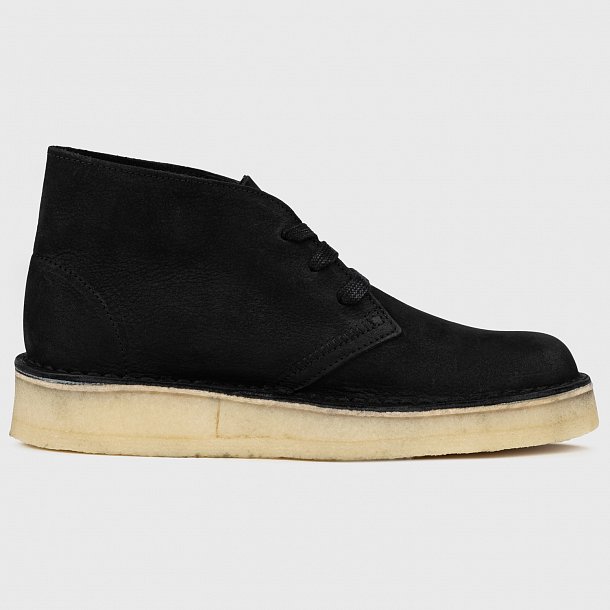 Ботинки Clarks Originals Desert Coal - фото 5
