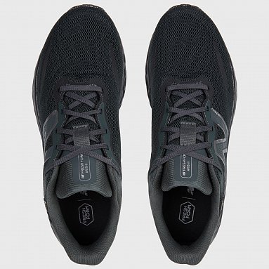 Кроссовки New Balance Fresh Foam Arishi v4 Gore-Tex, цвет черный, артикул MARISGB4/D
