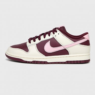 Кроссовки Nike Dunk Low Retro Prm "Valentine Day" бежевый, артикул DR9705-100