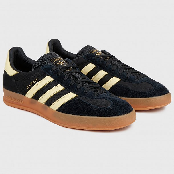 Кроссовки adidas Originals Gazelle Indoor - фото 1