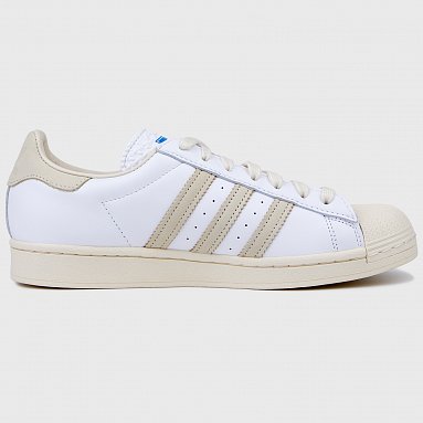 Кроссовки adidas Originals Superstar, цвет белый, артикул H05361
