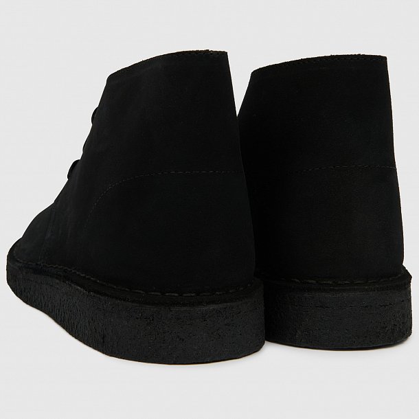 Ботинки Clarks Originals Desert Coal - фото 6