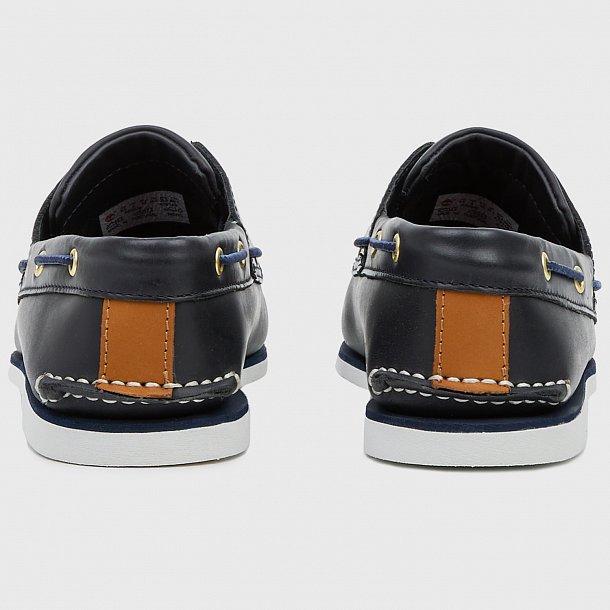 Мокасины Timberland 2 Eye Classic Boat - фото 4