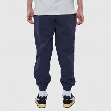 Брюки Puma MMQ Sweatpants, цвет синий, артикул 533465-43