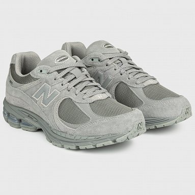Кроссовки New Balance 2002R, цвет серый, артикул U20021O2/D
