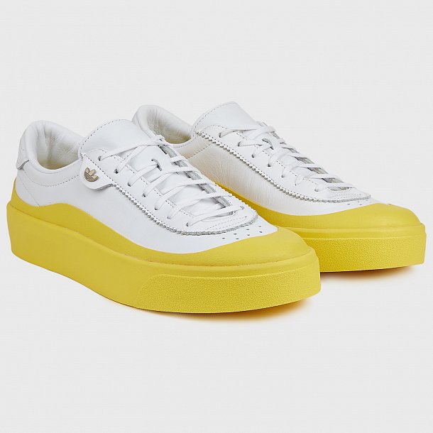 Кроссовки adidas Originals Nucombe W - фото 1