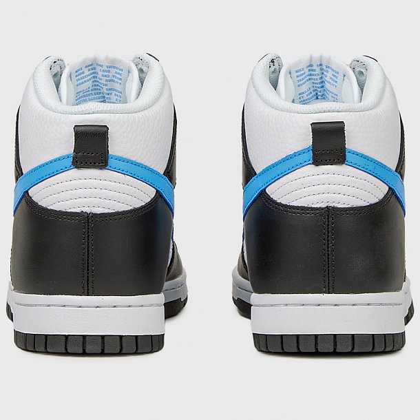 Кроссовки Nike Dunk High Retro Emb - фото 3