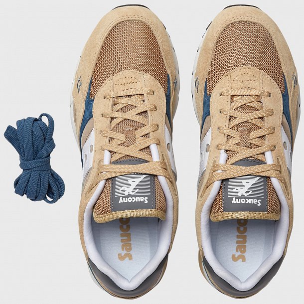 Кроссовки Saucony Shadow 6000 - фото 3