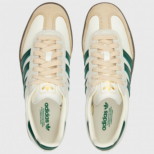 Кроссовки adidas Originals Samba OG W - фото 2