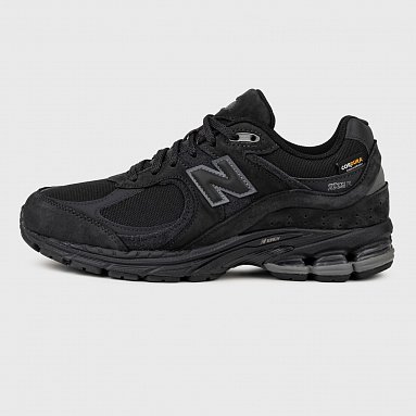 Кроссовки New Balance 2002R Cordura черный, артикул M2002RPJ/D