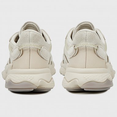 Кроссовки adidas Originals Ozweego W, цвет бежевый, артикул GY6177
