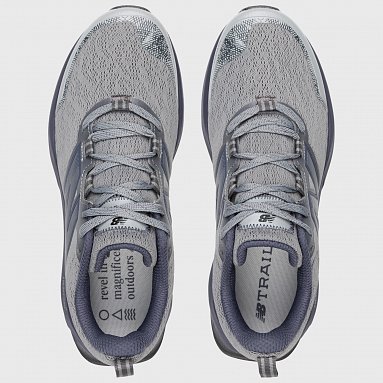 Кроссовки New Balance Fresh Foam X Garoé v2, цвет серый, артикул MGARO65H/D