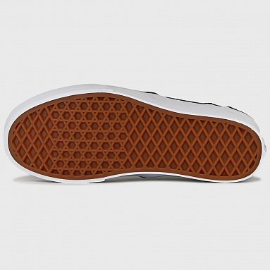 Кеды Vans Asher Platform Wmns, цвет черный, артикул VA3WMM3SY