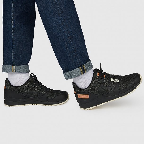 Кроссовки Asics Gel-Lyte III Og Denim - фото 1