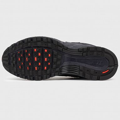 Кроссовки Nike P-6000 Se, цвет черный, артикул IQ6590-001