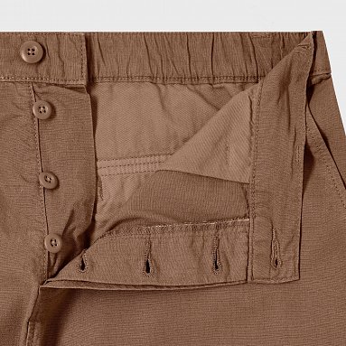 Брюки Edwin Sentinel Pant , цвет коричневый, артикул I034995.2ZG.GD