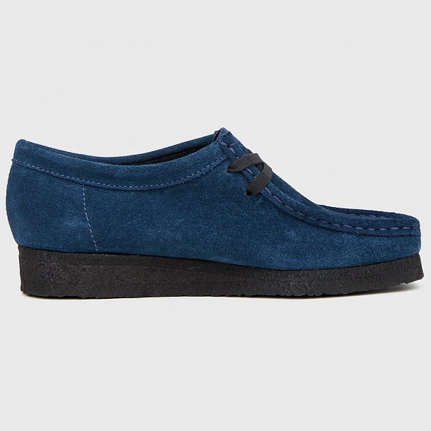 Ботинки Clarks Originals Wallabee - фото 5