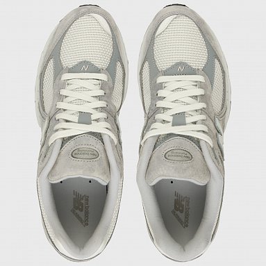 Кроссовки New Balance 2002R, цвет серый, артикул U2002RRD/D