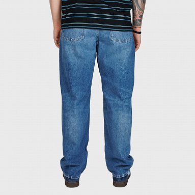 Мужские джинсы Edwin Tyrell Pant Arctic Blue Denim 14.6oz, цвет синий, артикул I034923.01.ON