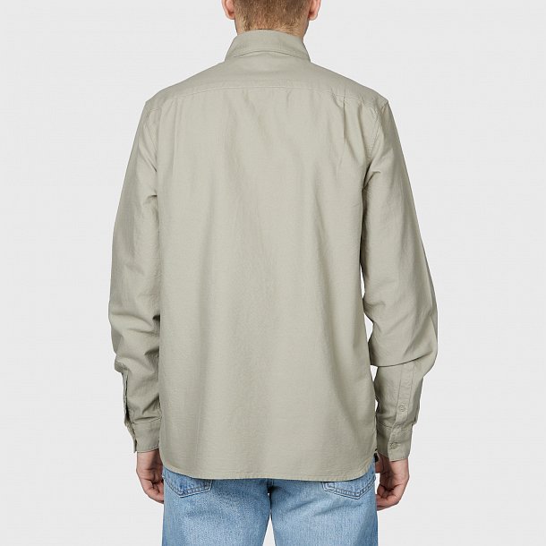Рубашка Fred Perry Oxford Shirt - фото 1