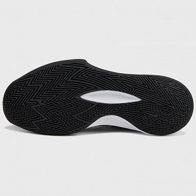 Кроссовки Nike Precision 5, цвет черный, артикул CW3403-003