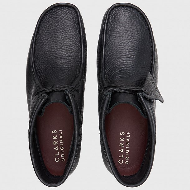 Ботинки Clarks Originals Wallabee Boot Gore-Tex 26146260 (цвет