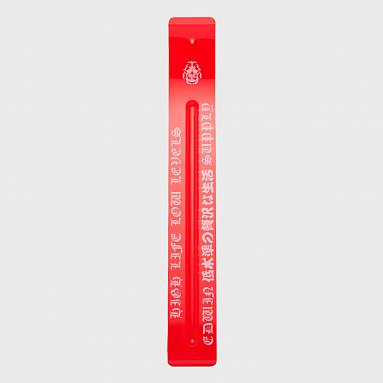 Подставка Для Благовоний Edwin Incense Holder красный, артикул I036762.60.70