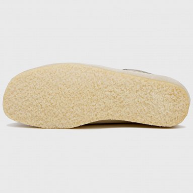 Ботинки Clarks Originals Wallabee Wmns, цвет бежевый, артикул 26150491