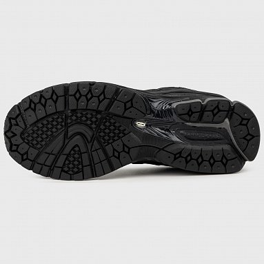 Кроссовки New Balance 2002R Cordura, цвет черный, артикул M2002RPJ/D