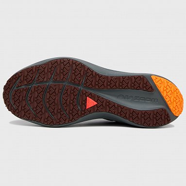 Кроссовки Nike Zoom Winflo 8 Shield, цвет черный, артикул DC3727-200