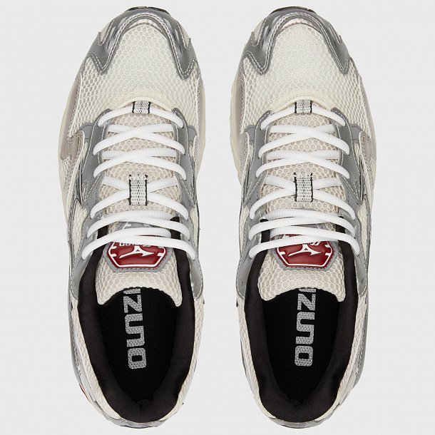 Кроссовки Mizuno Wave Rider 10 - фото 2