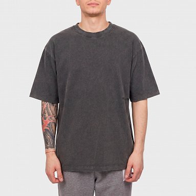 Футболка Edwin Axiom Ts серый, артикул I036580.91.5Z