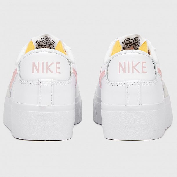 Кроссовки Nike Blazer Low Platform W - фото 3