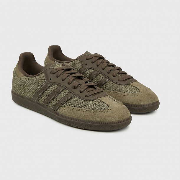 Кроссовки adidas Originals Samba Og - фото 1