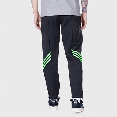 Брюки adidas Originals Track Pant Swarovski, цвет черный, артикул GS2629