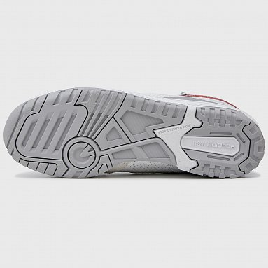 Кроссовки New Balance 650, цвет белый, артикул BB650RWF/D